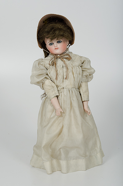 German Shoulder Head Doll German ca