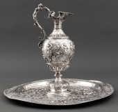 GERMAN SILVER BACCHANALIAN MOT