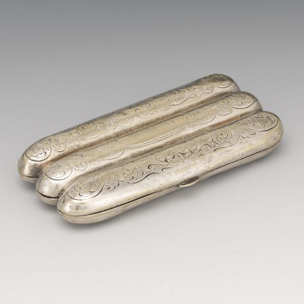 GERMAN SILVER BELLE ÉPOQUE