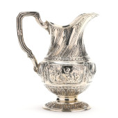 GERMAN SILVER CLASSICAL STYLE