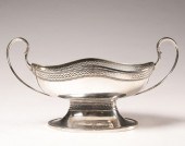 German silver double handled c