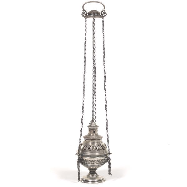GERMAN SILVER ECCLESIASTICAL