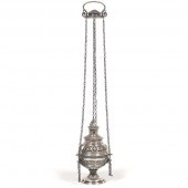GERMAN SILVER ECCLESIASTICAL I
