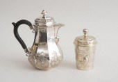 GERMAN SILVER-GILT CUP AND COV