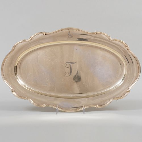 GERMAN SILVER-GILT MEAT