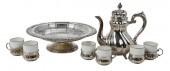 GERMAN SILVER MOCHA SERVICE WI