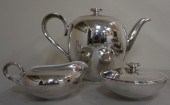 GERMAN SILVER PLATED MOUNTED P