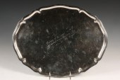 GERMAN SILVER PRESENTATION TRA