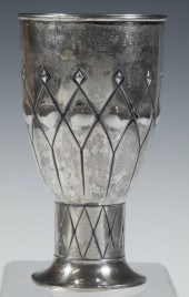 GERMAN SILVER REGATTA TROPHY,
