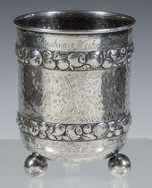 GERMAN SILVER REGATTA TROPHY,