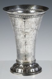 GERMAN SILVER REGATTA TROPHY,