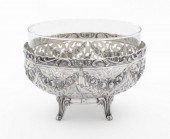 GERMAN SILVER ROCOCO REVIVAL C