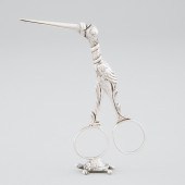 German Silver Stork and Tortoi