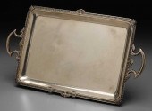 German Silver Tray Germany, la