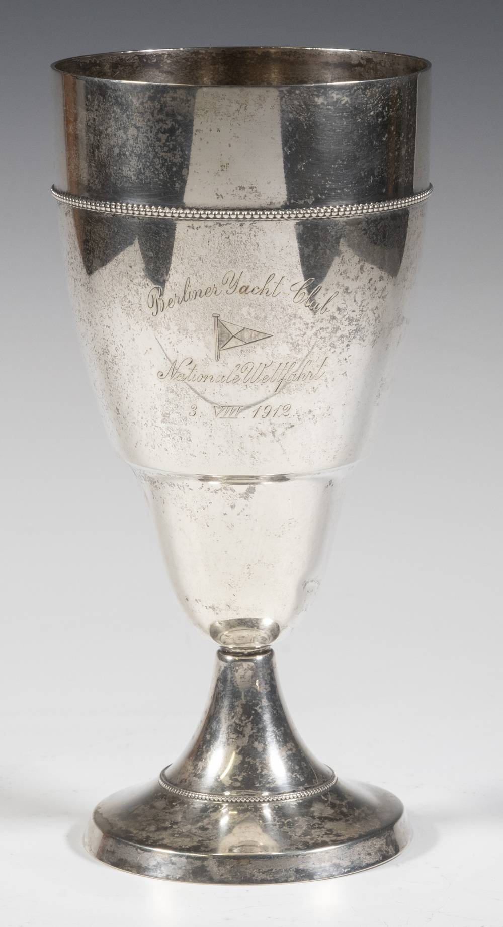 GERMAN SILVER TROPHY, BERLIN