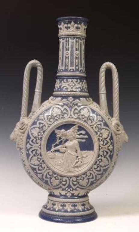 GERMAN SIMON PETER GERZ STONEWARE