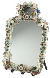 GERMAN SITZENDORF PORCELAIN CH