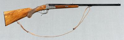 German sporting rifle, G. Oheing