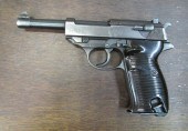 GERMAN "SPREEWERK" WW2 P.38 DO