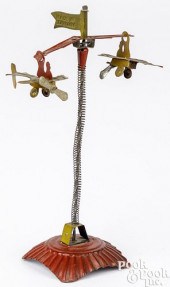 GERMAN SPRING DRIVEN TIN SPIRA