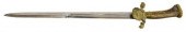 GERMAN STAG HANDLE HUNTING SHO