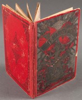 German Stamp Album, late 19th