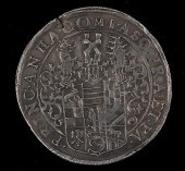 GERMAN STATES ANHALT THALER, 1