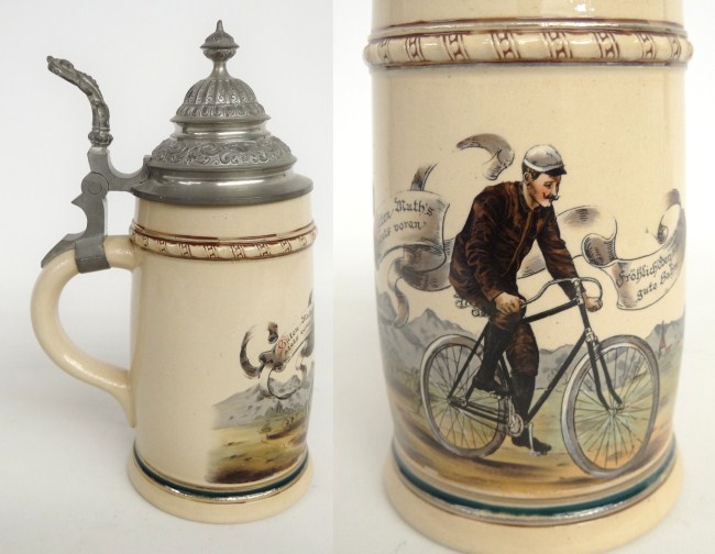 German Stein - ''J. REINMANN