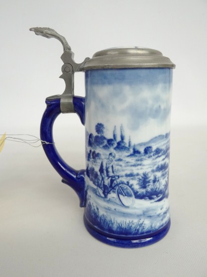 German Stein with safety.