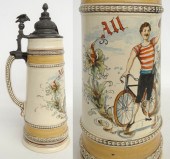 German stein with safety. ''DE