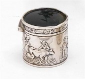 German sterling silver and nep