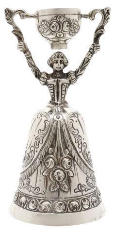 GERMAN STERLING SILVER BRIDAL