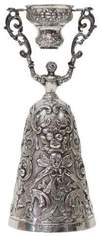 GERMAN STERLING SILVER BRIDAL