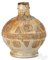GERMAN STONEWARE BELLARMINE JU