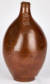 GERMAN STONEWARE BELLARMINE JU
