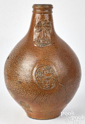 GERMAN STONEWARE BELLARMINE JU