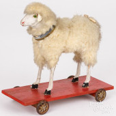 GERMAN STUCK LEG SHEEP PLATFOR