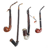 GERMAN STYLE ARTISAN ANTIQUE T