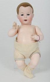 German Swaine Baby Doll German