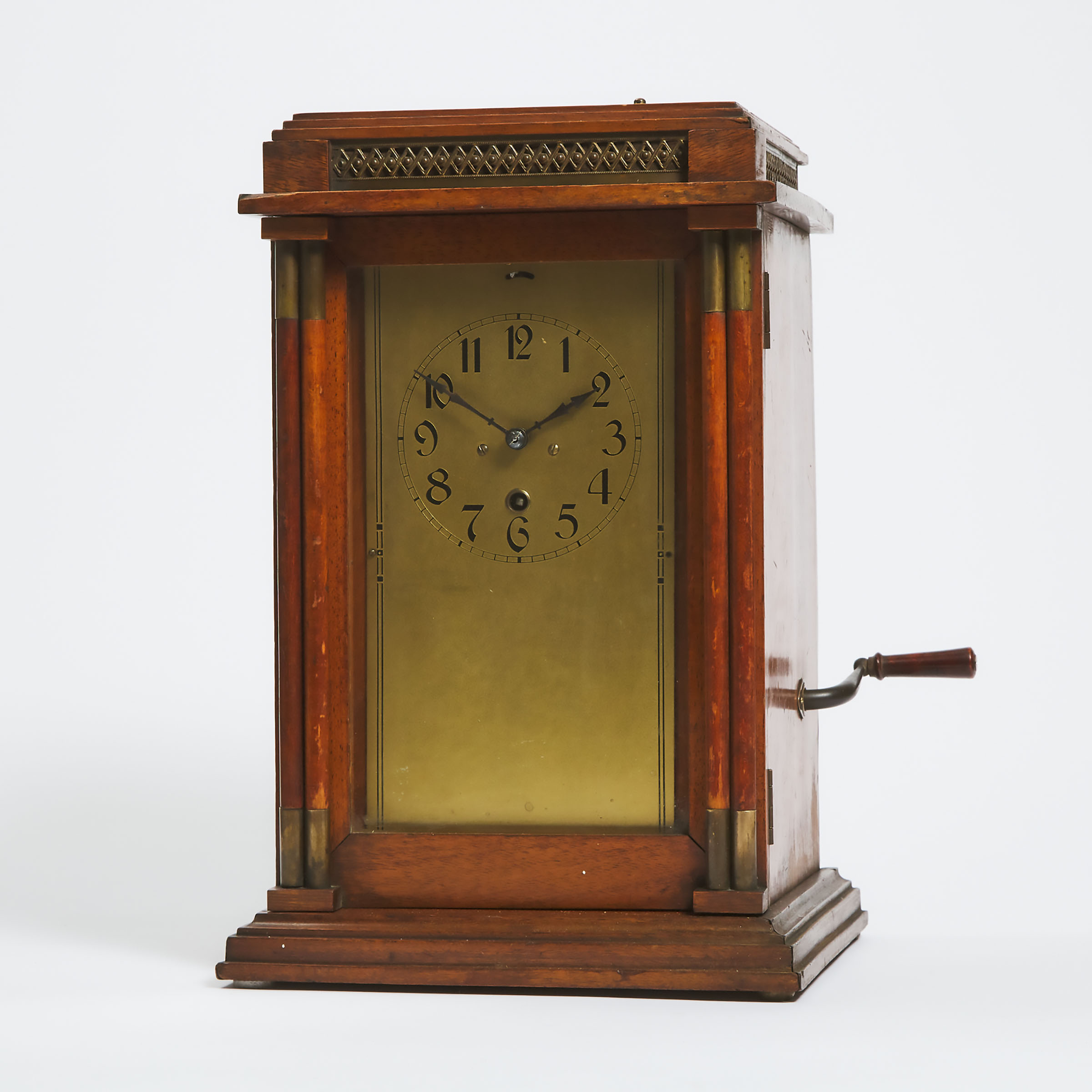 German 'Talking Clock' by