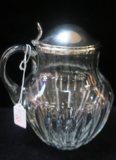 GERMAN THEODOR MULLER SILVER A