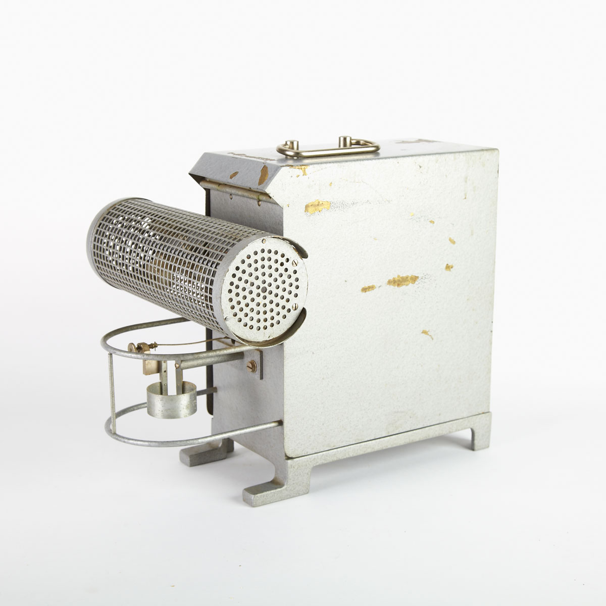 German Thermo-Hygrograph R. Feuss