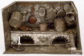 GERMAN TIN KITCHENGerman tin k