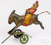 GERMAN TIN LITHOGRAPH WIND-UP