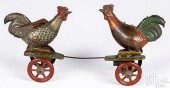 GERMAN TIN LITHOGRAPH WIND-UP