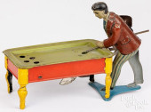 GERMAN TIN LITHOGRAPH WIND-UP