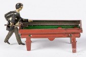 GERMAN TIN POOL PLAYER PENNY T