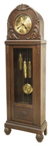 GERMAN TRIPLE WEIGHT TALL CASE