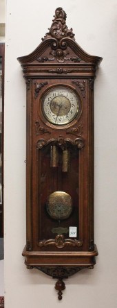 GERMAN TWO-WEIGHT REGULATOR WA