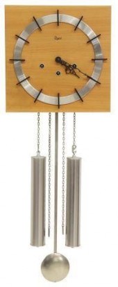 GERMAN URGOS MODERN CHIMING WA